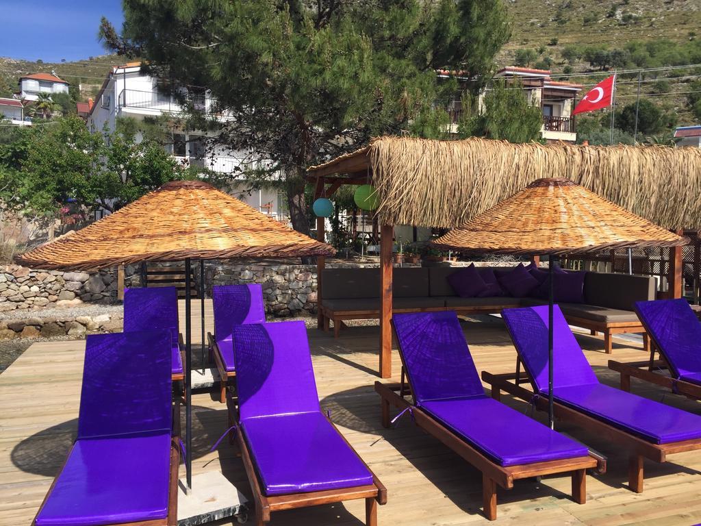 Derin Apart Aparthotel Bozburun Exterior photo
